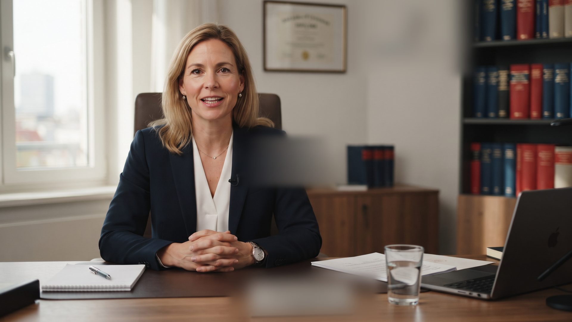 Annika Behrens erklärt die Privatinsolvenz
